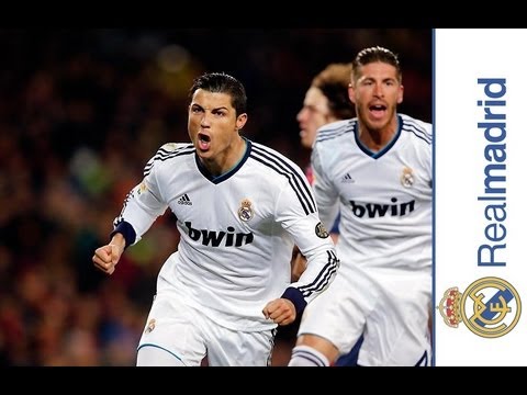 THE MATCH: Real Madrid-Dortmund Champions League draw