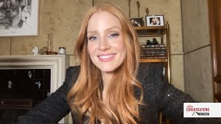 Conversations at Home with Jessica Chastain video