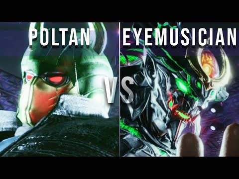 Tekken 8 ▰ POLTAN (King) VS EYEMUSICIAN (Yoshimitsu) | High Level Gameplay
