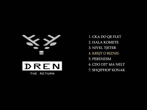 4.DREN x KREJT O BIZNIS (THE RETURN EP)