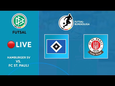 Hamburger SV Futsal – FC St. Pauli Futsal | 4. Spieltag | Futsal-Bundesliga
