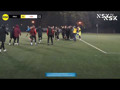 tv.nsk.pl [1/8 OPP] Polonia II Warszawa - KS Legionovia Legionowo 3:3 (1:3) k. 5:4 2024-10-02 20:45