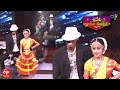Dhee Manikanta Dance Performance | Sridevi Drama Company | 9th January 2022 | ETV Telugu