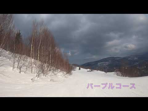 朝里川温泉スキー場