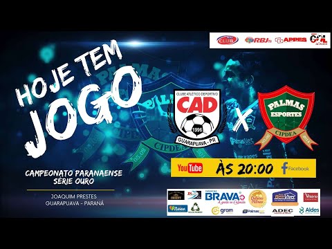 CAD - GUARAPUAVA  X  PALMASNET / SUDATI / PREFEITURA