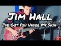 Bill Evans - I've Got You Under My Skin (Jim Hall guitar solo transcription)