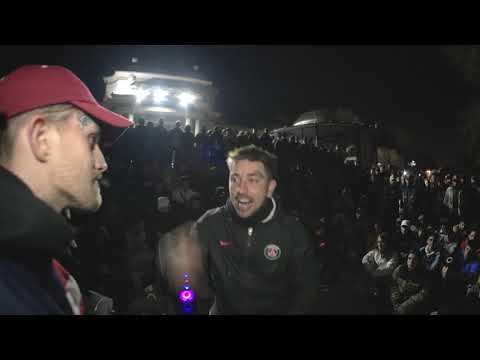 TIBER vs RASTA vs ASTRO -8VOS DE FINAL- Cumpleaños DarkJail 2020