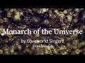 Loveworld Singers - Monarch of The Universe (Instrumental) Key A