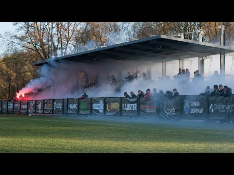 Skrót: Karpaty Siepraw - Jordan Zakliczyn 5:1 (2:0)