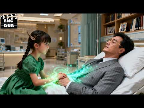 【FULL📽】The CEO Is Miraculously Awakened by an Orphan Girl Who Has Mysterious Healing Power#minidrama