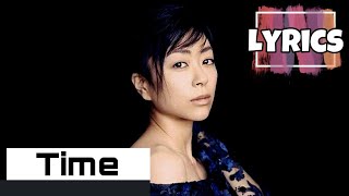 Utada Hikaru - Time (Japanese + Romanized Lyrics)