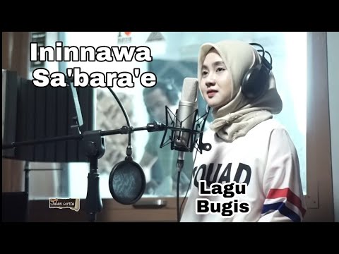 lagu Bugis Ininnawa Sabbarae Andi Ananda Putri ft Arman Pio