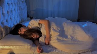 At Night Couple Routine/Sweet Couple Cute Family�