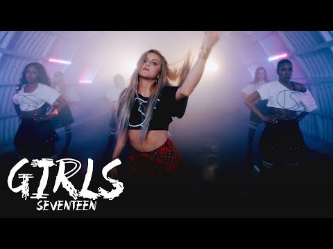 Olivia Sabates - Music Video: GIRLS