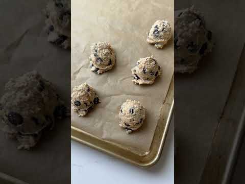 Cottage Cheese Cookies