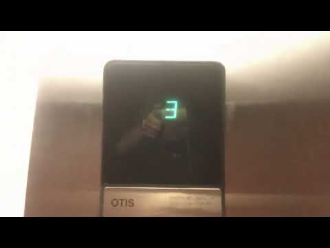 1253. Otis Series 1 Hydraullic Elevator At Residence Inn By Marriott, Rocky Mount NC
