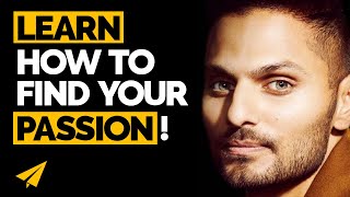 "UNLOCK Your PASSION!" - Jay Shetty (@JayShettyIW) - Top 10 Rules