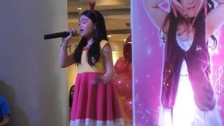 Esang de Torres - Nanay Ko, Tatay Ko @ SM Manila, 160423