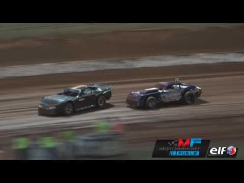 Open Sedans A-Grade - Heat 2 - Brisbane Speedway - 15.10.16