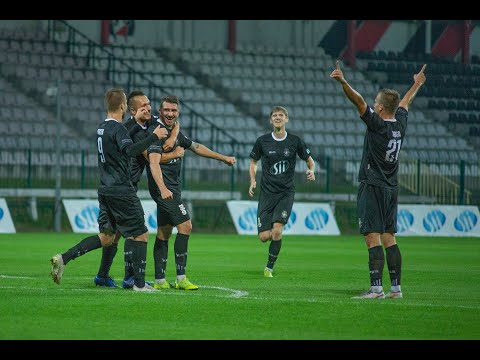 Najładniejsze bramki Polonii Warszawa - runda jesienna 2020/2021