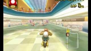 Coconut Mall 1'57''047 ☆Jας©hα☆ - Mario Kart Wii World Champion