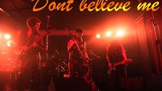 Don't believe me - Unpleasant Tower (Live at Jailbreak)