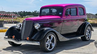 Video Thumbnail for 1933 Ford Model 40