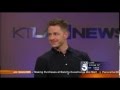 Prince Charming Josh Dallas on Working with Wife ...