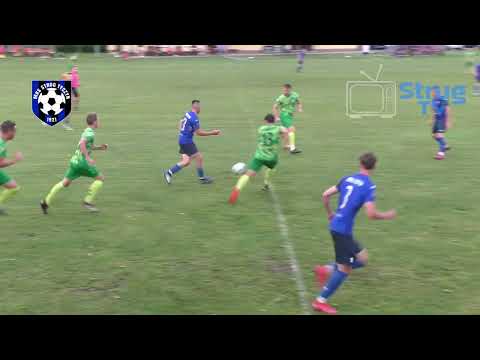 26.08.2023 r. Strug SZiK Tyczyn 5:1 (2:1) Strumyk Malawa [SKRÓT]