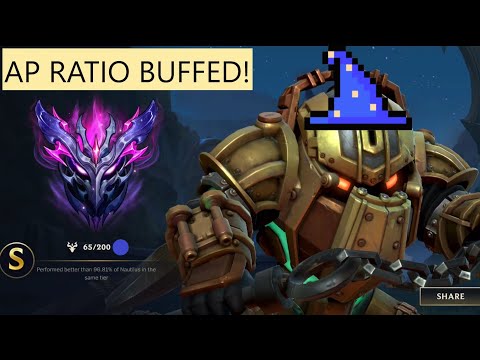 Is AP On Nautilus "Naughty" or "Nice"? 🧙 (By Top 100 Nautilus)