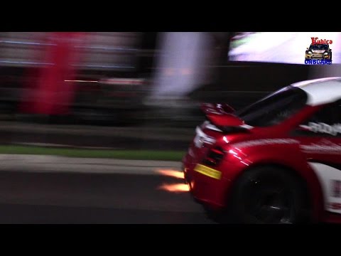 Syrena Meluzyna - Kryterium Karowa - 53. Rajd Barbórka [HD]