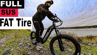 Aipas M1 Pro Xterrain ST Ebike Review