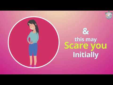 Body Changes at 8th Week of Pregnancy – Part 4