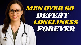 “How Men Over 60 End Loneliness Forever Without Dating or Remarrying” — Speech By Dr  Avery