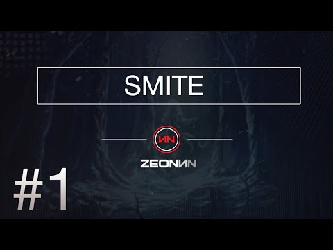 Smite (Part 1) Conquest Mode 5v5 Daha Yeniyiz :)