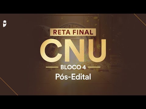 Reta Final CNU Bloco 4 Pós-Edital: Engenharia Civil II - Prof. Leonardo Hotta