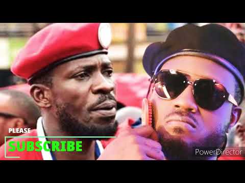 BEBE COOL AWANDA MULIRO MUBA NUP ROBERT KYAGULANYI