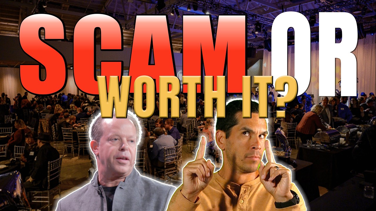 Did I get brainwashed? Joe Dispenza Retreat Review, Tips and Musts