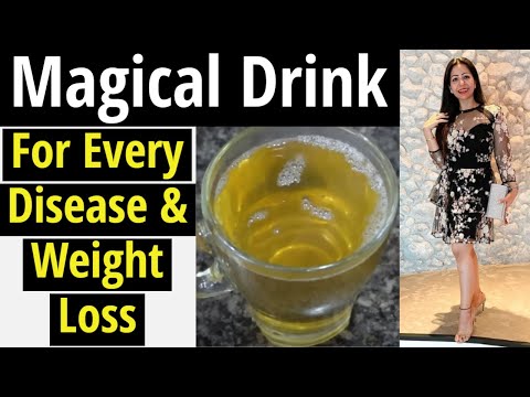 How To Lose Weight Fast With Paneer Doda | Magical Drink | Benefits, Uses In Hindi | Fat to Fab Video
