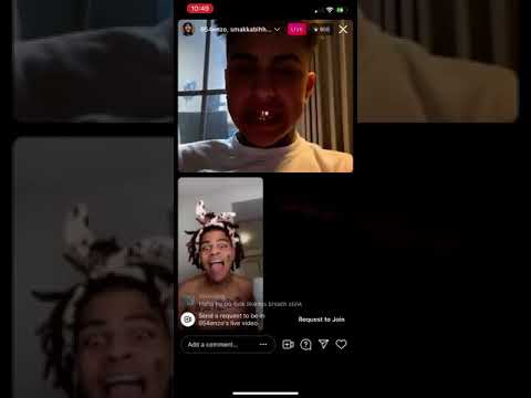 954 enzo, Liljitm3n and his sister on live