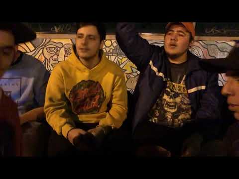 Tanu vs Eze // OCTAVOS // RAZZA FREE // TORNEO OFICIAL // FECHA 5