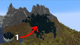 How much can sculk spread from 1 sculk catalyst?