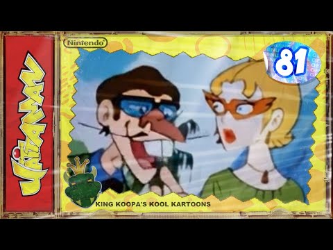 81 - L'artista mediocre《Yattaman》HD