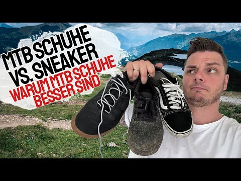 Diese MTB-AUSRÜSTUNG wird viel zu oft UNTERSCHÄTZT | Warum Mountainbike-Schuhe sinnvoll sind!