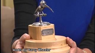Barry Wheeler: Blacksmith Television Interview