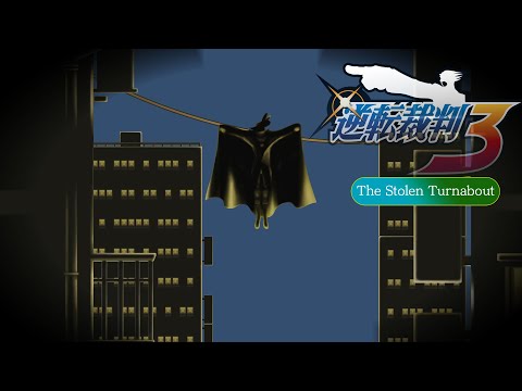 Ace Attorney: Trials and Tribulations GBA Uncompressed OST - The Stolen Turnabout