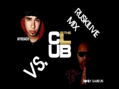 Sidney Samson - Riverside Ft. Afrojack (RuskiLive Remix)
