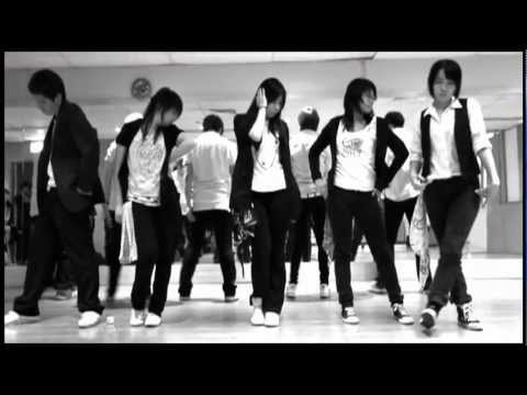 T-ara(티아라) _ Cry Cry 안무과정공개 Dance Cover (the DAY&Night Edit)