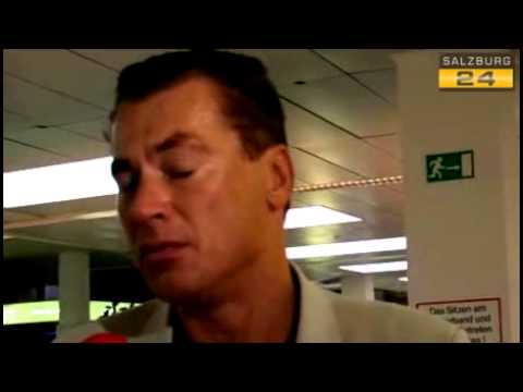 Bittere Auswärtsniederlage für Salzburg im Uefa Cup