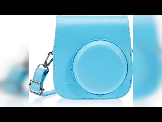 Vídeo relacionado con Cullmann Rio Fit 110 98866 - Funda para cámara Fuji Instax Mini 11, diseño de Llama